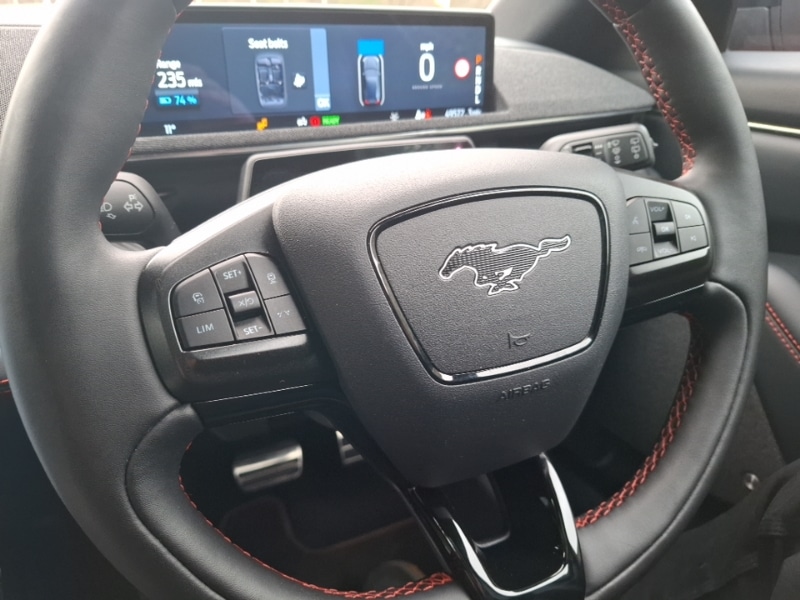 Used Ford Mustang Mach-E 2022 for sale - 77923313: Photo 12