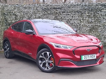 Ford Mustang Mach-E feature image