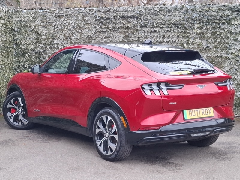 Used Ford Mustang Mach-E 2022 for sale - 77923313: Photo 3