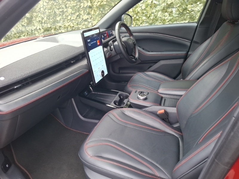 Used Ford Mustang Mach-E 2022 for sale - 77923313: Photo 5