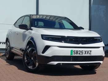 2025 - 115kW GS 54kWh 5dr Auto