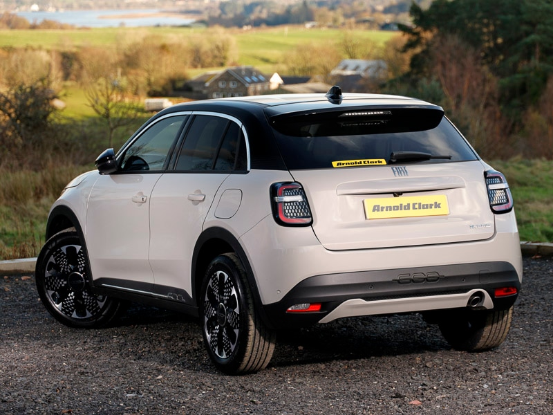 Used Fiat 600 2025 for sale - 76885609: Photo 3