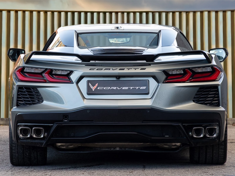 Used Chevrolet Corvette 2025 for sale - 77049545: Photo 12