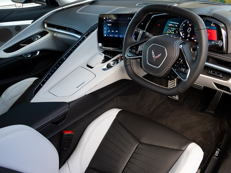 Used Chevrolet Corvette 2025 for sale - 77049545: Photo 2