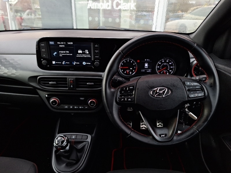 Used Hyundai i10 2023 for sale - 76451612: Photo 7