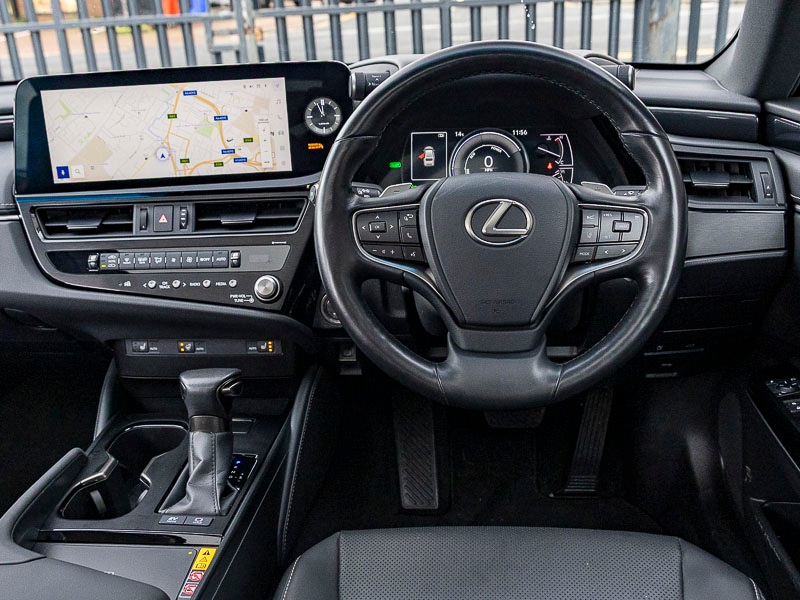 Used Lexus ES 2022 for sale - 76483721: Photo 12