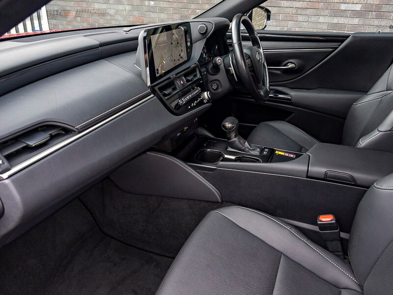 Used Lexus ES 2022 for sale - 76483721: Photo 5