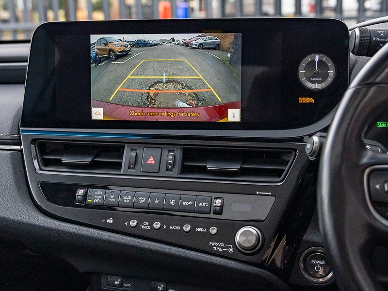 Used Lexus ES 2022 for sale - 76483721: Photo 9