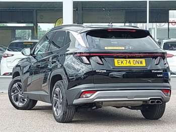 Used Hyundai TUCSON 2024 for sale - 75125818: Photo