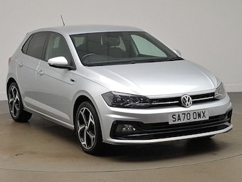 Used Volkswagen Polo 2020 for sale - 78290554: Photo