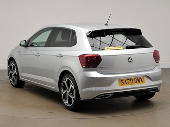 Used Volkswagen Polo 2020 for sale - 78290554: Photo