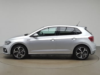 Used Volkswagen Polo 2020 for sale - 78290554: Photo