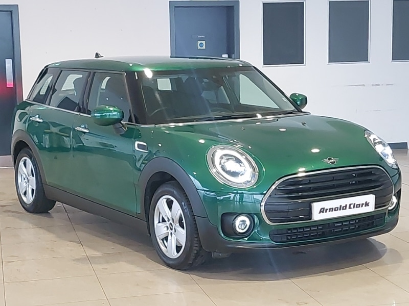 Used MINI Clubman 2022 for sale - 77877163: Photo 1