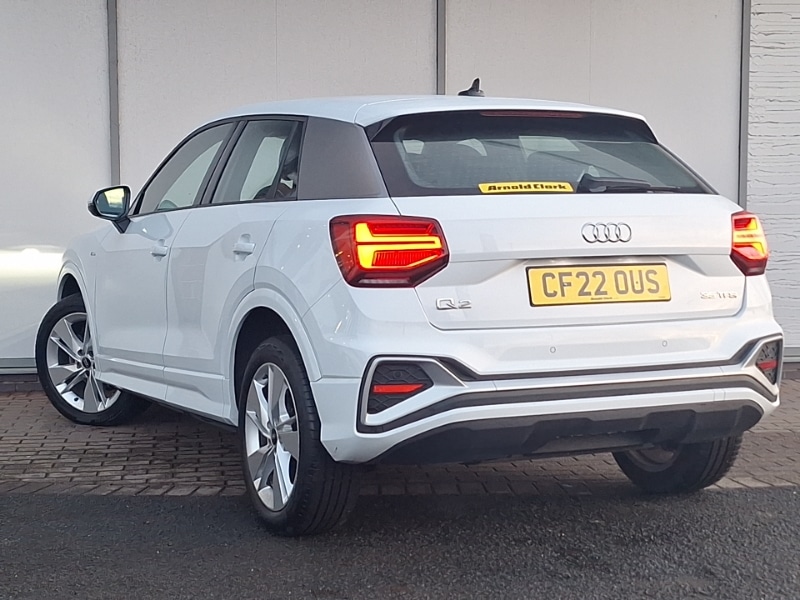 Used Audi Q2 2022 for sale - 77046913: Photo 3