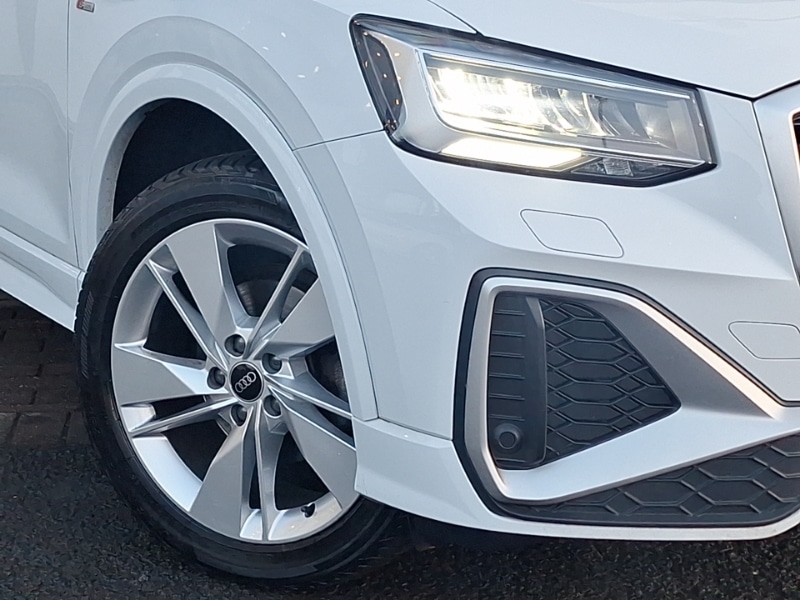 Used Audi Q2 2022 for sale - 77046913: Photo 9