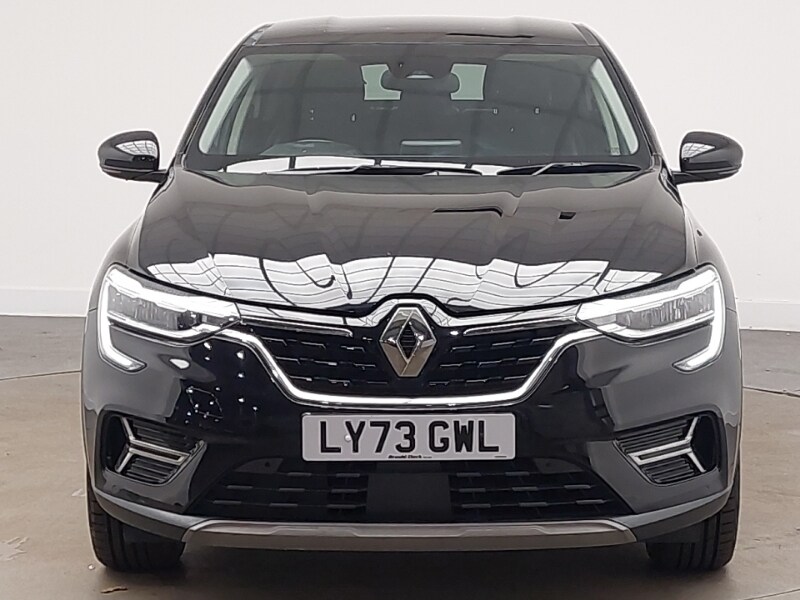 Used Renault Arkana 2023 for sale - 77949572: Photo 12