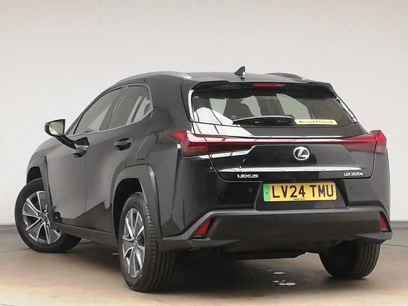 Used Lexus UX 2024 for sale - 77252682: Photo 3