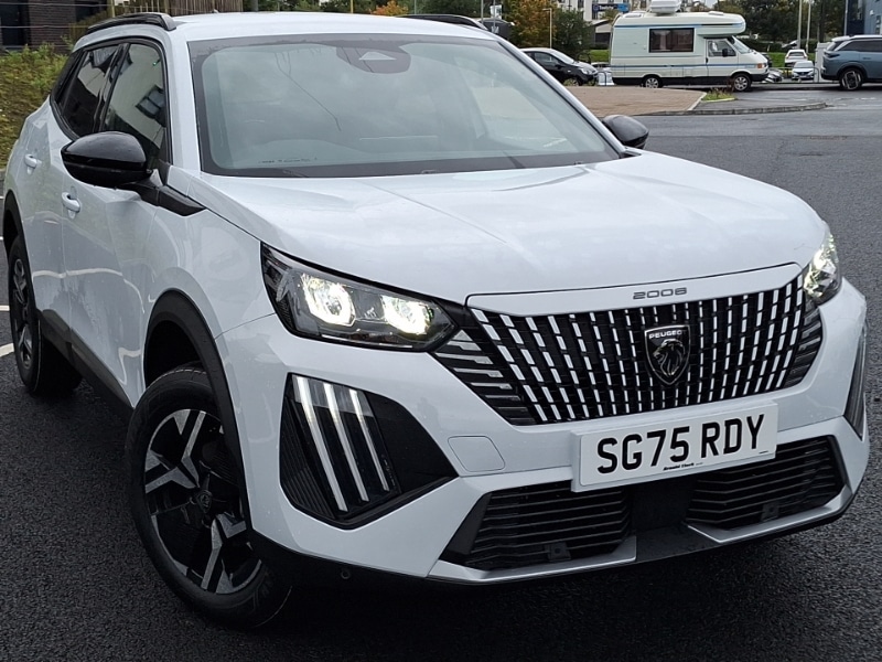 Used Peugeot 2008 2025 for sale - 76861500: Photo 1