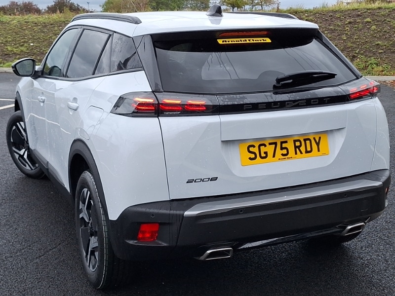 Used Peugeot 2008 2025 for sale - 76861500: Photo 3