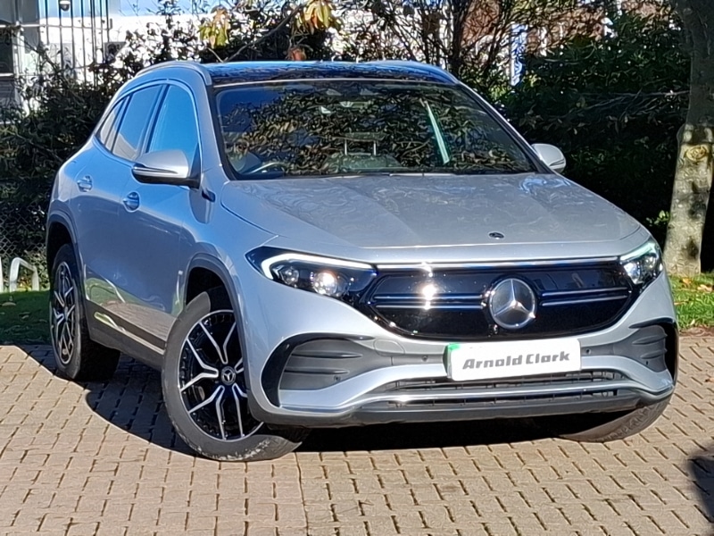 Used Mercedes-Benz EQA 2021 for sale - 76838657: Photo 1