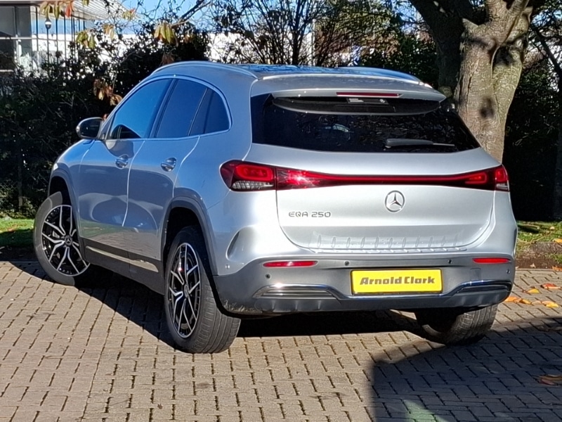 Used Mercedes-Benz EQA 2021 for sale - 76838657: Photo 3