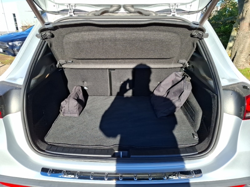 Used Mercedes-Benz EQA 2021 for sale - 76838657: Photo 8