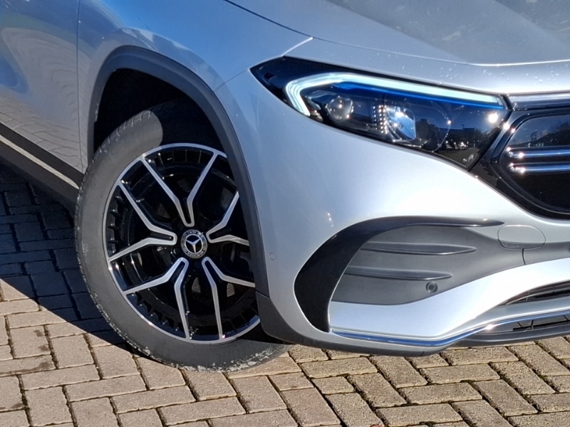 Used Mercedes-Benz EQA 2021 for sale - 76838657: Photo 9