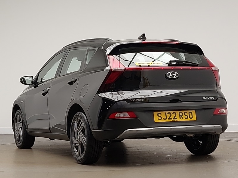 Used Hyundai BAYON 2022 for sale - 77495565: Photo 3