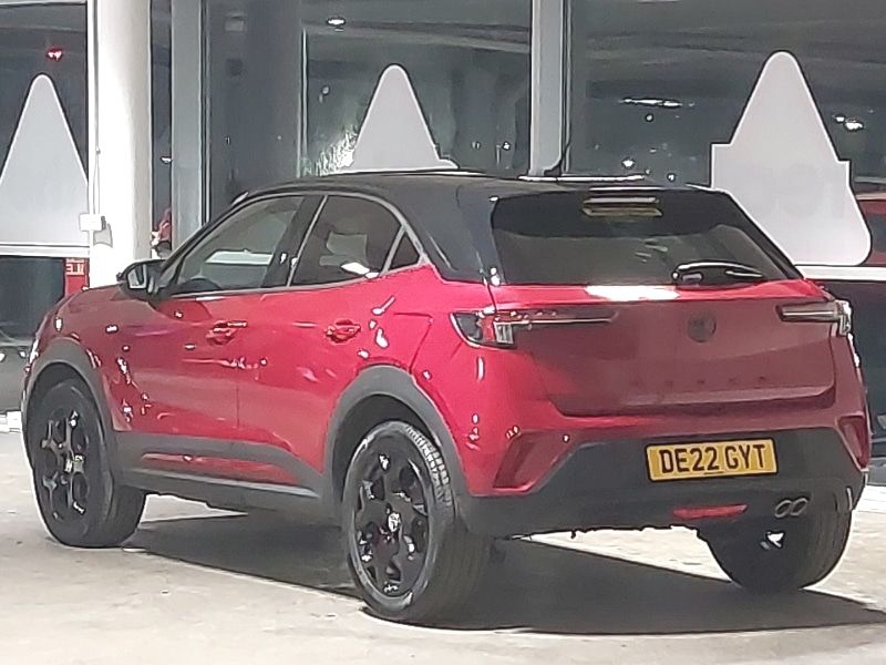 Used Vauxhall Mokka 2022 for sale - 77063007: Photo 3