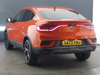 Used Renault Arkana 2022 for sale - 77235161: Photo