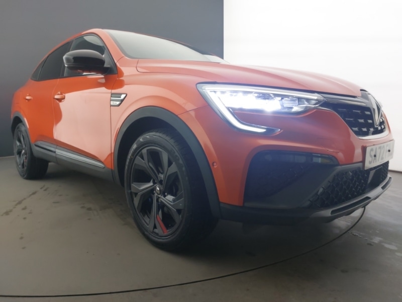 Used Renault Arkana 2022 for sale - 77235161: Photo 9