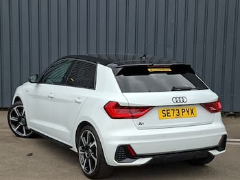Used Audi A1 2024 for sale - 79671338: Photo