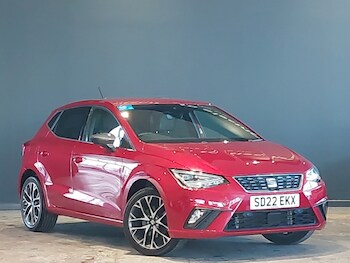 Used SEAT Ibiza 2022 for sale - 77438966: Photo