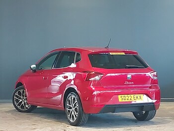 Used SEAT Ibiza 2022 for sale - 77438966: Photo