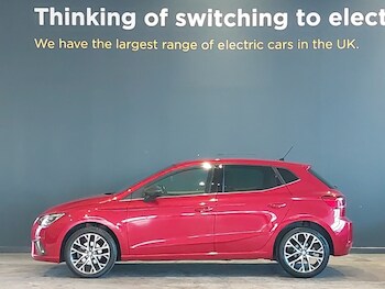 Used SEAT Ibiza 2022 for sale - 77438966: Photo