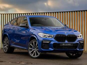 2020 - xDrive30d M Sport 5dr Step Auto
