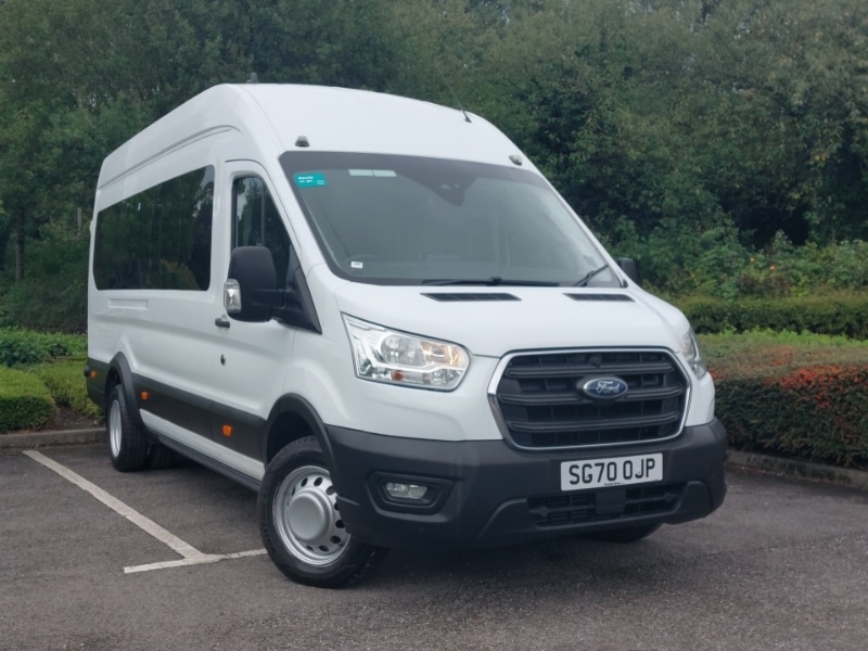 Used Ford Transit 2020 for sale - 76483811: Photo 1