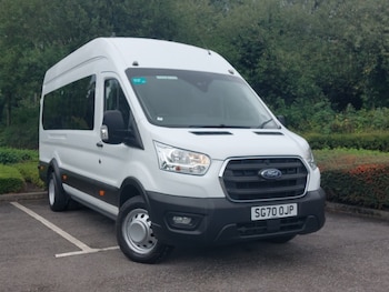 Used Ford Transit 2020 for sale - 76483811: Photo