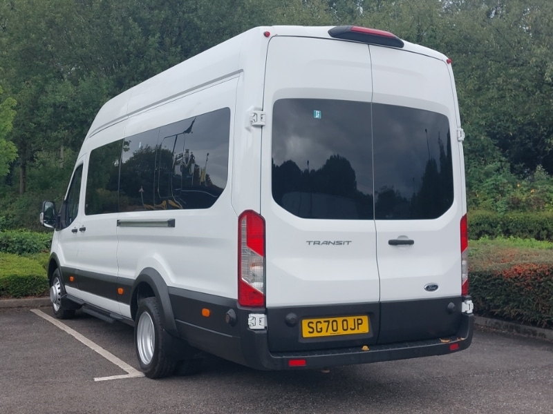 Used Ford Transit 2020 for sale - 76483811: Photo 3