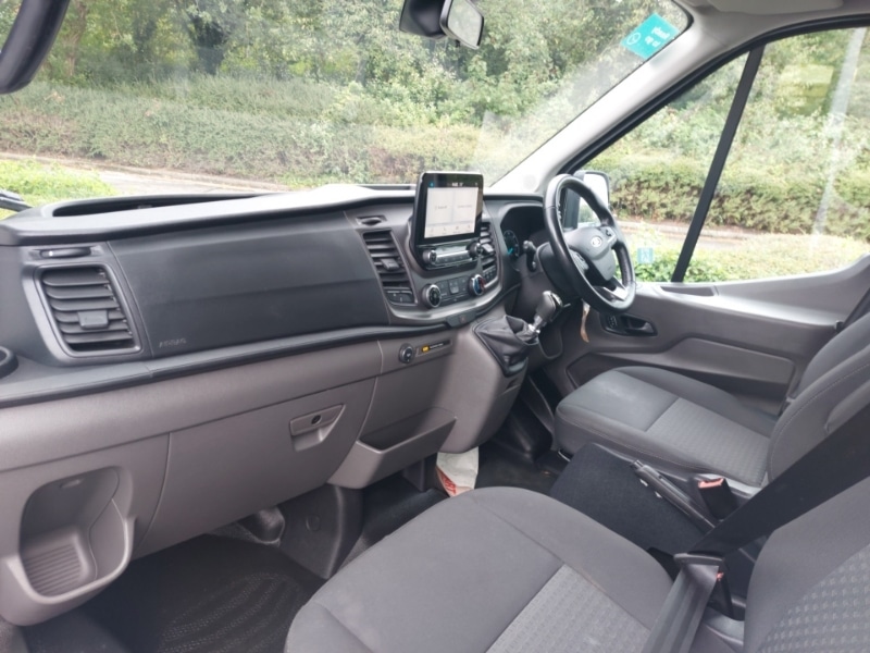 Used Ford Transit 2020 for sale - 76483811: Photo 5