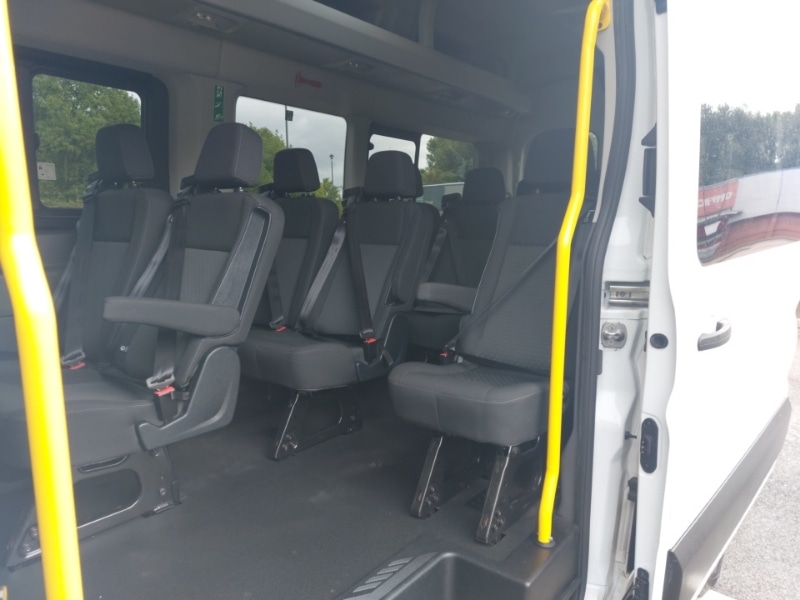 Used Ford Transit 2020 for sale - 76483811: Photo 6