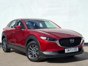 Mazda CX-30 feature image