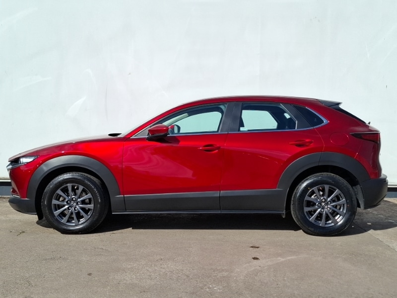 Used Mazda CX-30 2023 for sale - 78114440: Photo 4