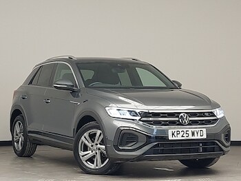 Used Volkswagen T-Roc 2025 for sale - 77214642: Photo