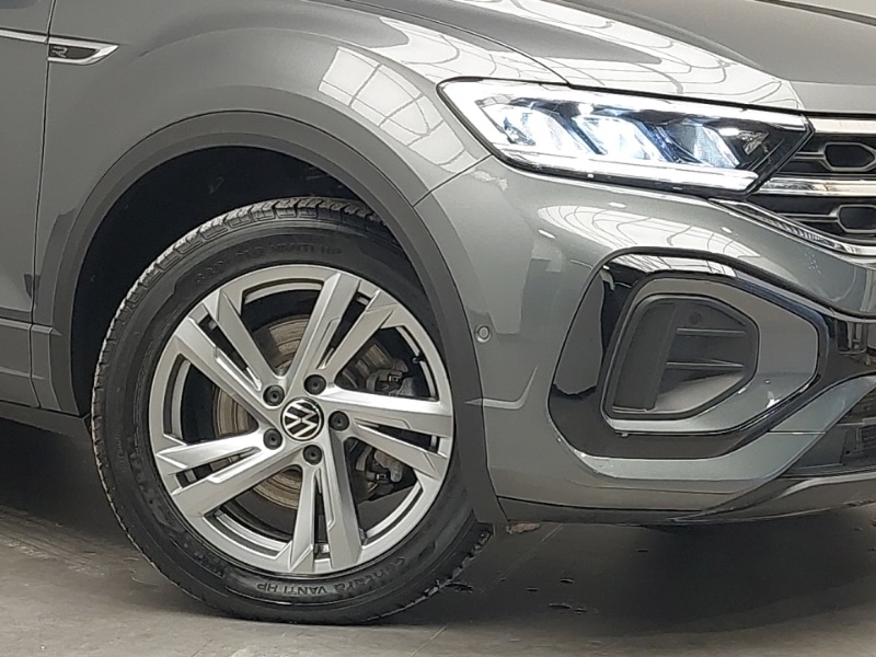 Used Volkswagen T-Roc 2025 for sale - 77214642: Photo 9