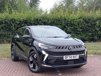 2024 - 1.6 E-Tech FHEV 145 Techno 5dr Auto