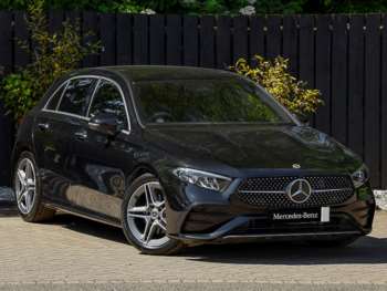 2024 - A180 AMG Line Executive 5dr Auto