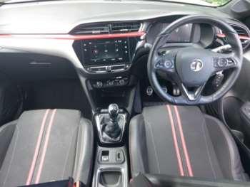 Used Vauxhall Corsa 2022 for sale - 75372030: Photo