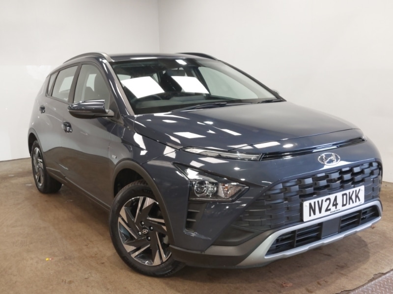 Used Hyundai BAYON 2024 for sale - 76578804: Photo 1