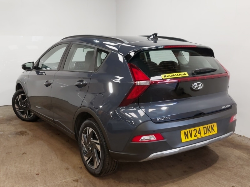 Used Hyundai BAYON 2024 for sale - 76578804: Photo 3
